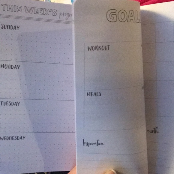 COPY - Travelers Notebook Set w/ Inserts - Picture 13 of 13